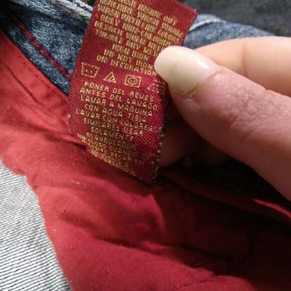 Ooh La La Sasson Boot Cut Boogie Jeans Women’s Size 4 Blue Denim Medium … - Picture 4 of 9